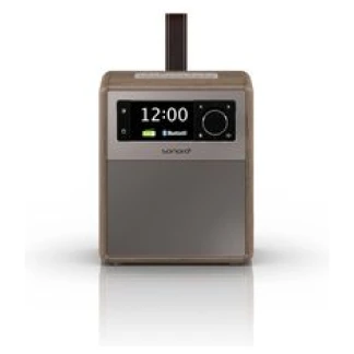 Easy (Sonoro) - DAB+ Radio - Wallnuss