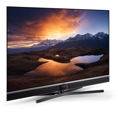 Fineo 49TY83UHD-Twin (Metz) - 124cm UHD LED TV - Made in Germany