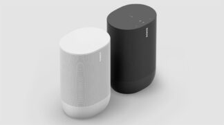 MOVE (Sonos) - Multiroom Lautsprecher Portable + Outdoor + Sprachsteuerung