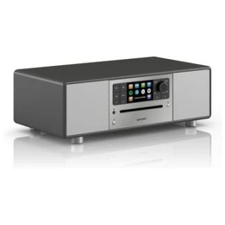 Prestige (Sonoro) - DAB+/Internet/Streaming Radio - (Div. Farbvarianten) - Matt Graphite
