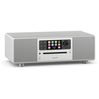 Prestige (Sonoro) - DAB+/Internet/Streaming Radio - (Div. Farbvarianten) - Silber