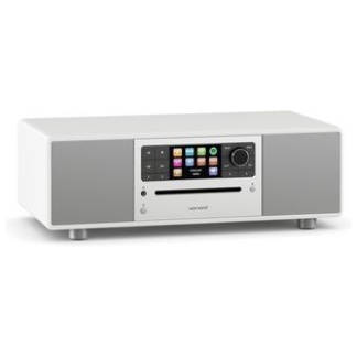 Prestige (Sonoro) - DAB+/Internet/Streaming Radio - (Div. Farbvarianten) - Weiss