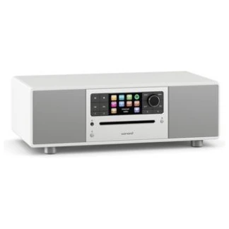 Prestige (Sonoro) - DAB+/Internet/Streaming Radio - (Div. Farbvarianten) - Weiss