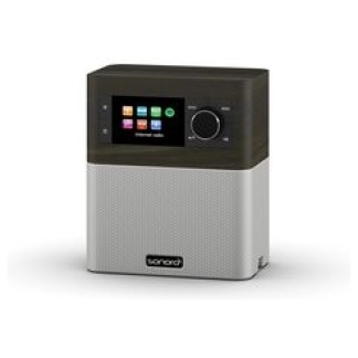 STREAM (NEU) (Sonoro) - DAB+/Internet/Streaming Radio - Mooreiche