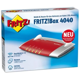 Fritz! Box 4040 (AVM) - WLAN Mesh Router