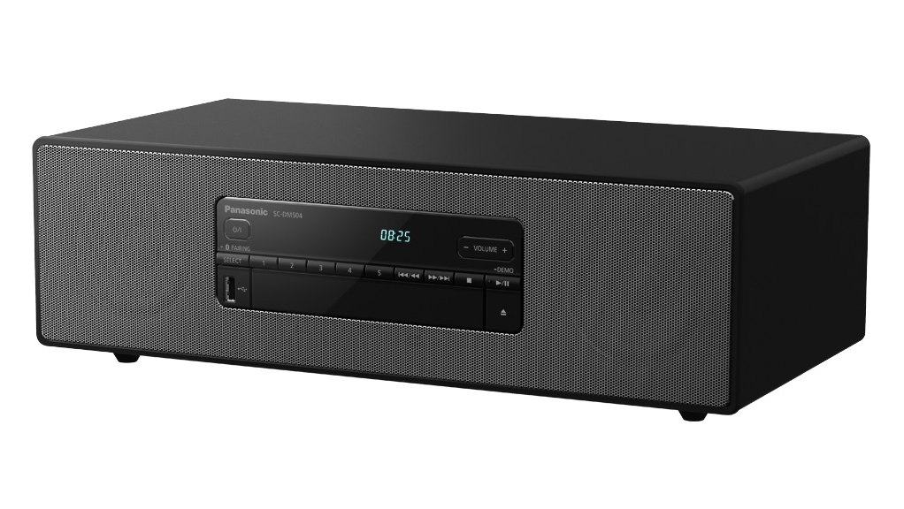 SC-DM504-EG (Panasonic) - Micro HiFi System - Onlineshop Spühler + Co. Radio  TV Kabelkommunikation