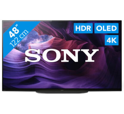 KE-48A9 OLED (Sony) - 122cm UHD OLED TV