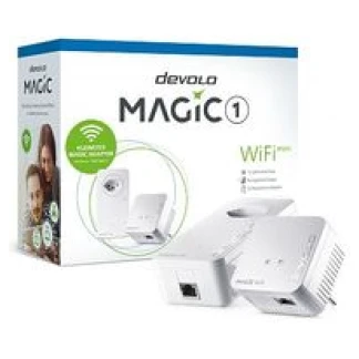 Magic 1 WiFi Mini Starterkit CH (Devolo) - Powerline Adapter