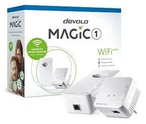 Magic 1 WiFi Mini Starter Devolo