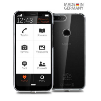 GS5 Senior (Gigaset) - Senioren Smartphone mit Android 12