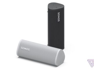 Roam (Sonos) - Multiroom / Bluetooth Lautsprecher