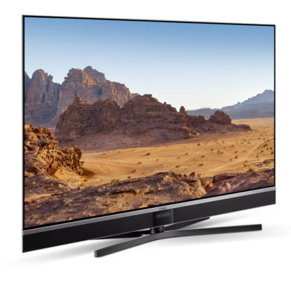 Fineo 55 TY82 OLED UHD-TWIN (Metz) - 139cm UHD OLED TV - Made in Germany