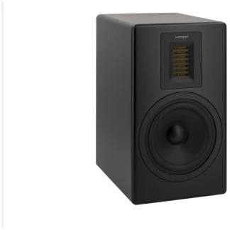 Orchestra (Sonoro) - HiFi Regal-Lautsprecher - Paar - Div. Farben - Schwarz Matt