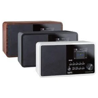 Dabman i150 (Imperial) - Internetradio/DAB+ mit Fixtasten