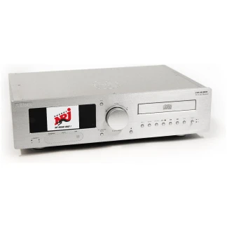 CVR 100+ MK III (Block) - Multiroom CD Receiver Silber o. Schwarz