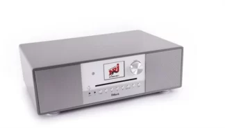 SR-200 MKII (Block) - Kompaktanlage CD / DAB+ / Internetradio / Bluetooth / Streaming Div. Farben