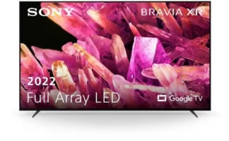 XR-65X94K (Sony) - 165cm UHD Full-LED Array Google TV - Inkl. +3 Jahre Garantie bei Registrierung (Total 5 Jahre)