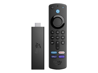 Fire TV Stick 4K Max (Amazon) - 4K/UHD Fire OS Streaming Stick HDMI