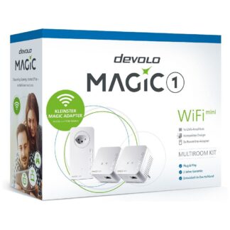 Magic 1 WiFi Mini Multiroomkit CH (Devolo) - Powerline Adapter