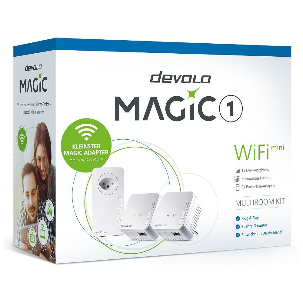Devolo - WiFi Mini Multiroom Kit