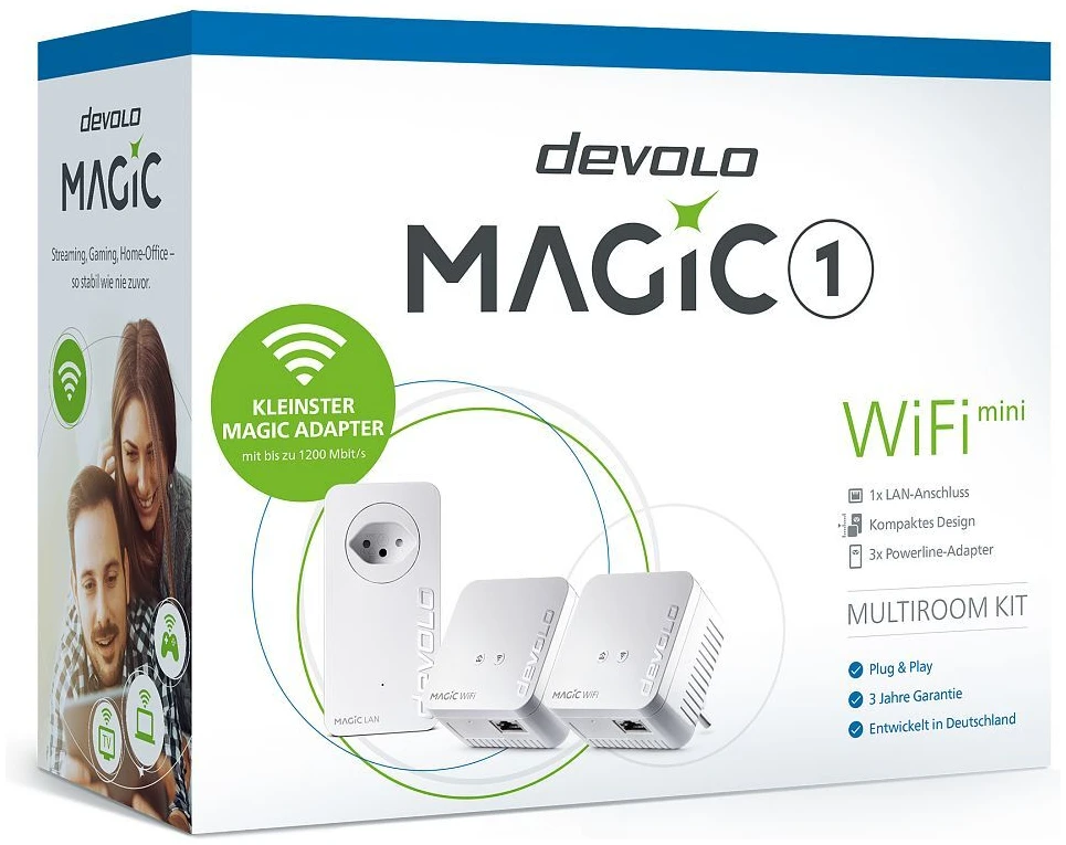 Devolo - WiFi Mini Multiroom Kit