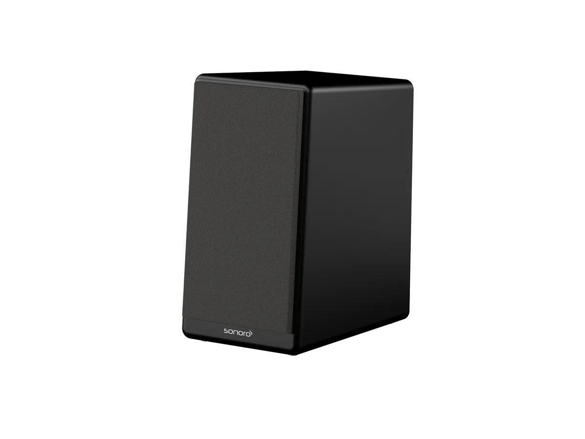 Orchestra Slim Schwarz Abdeck.