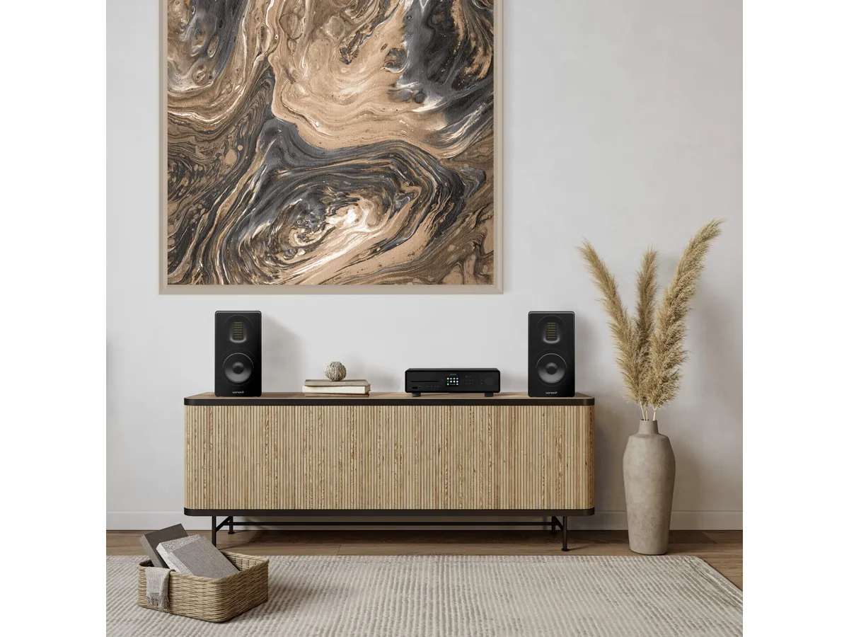 Orchestra Slim Schwarz Product