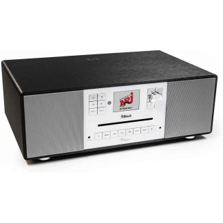 Passion (Block) - (Multiroom) Smart-Radio mit CD Div. Farben - Anthrazit