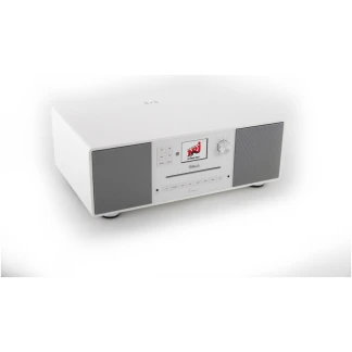 Passion (Block) - (Multiroom) Smart-Radio mit CD Div. Farben - Weiss