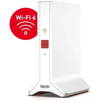 FritzRepeater 3000 AX (AVM) - MESH WLAN Erweiterung
