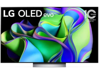 OLED55C39 (LG) - 139cm UHD OLED TV (WebOS)