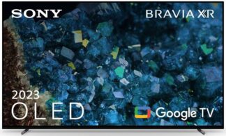 XR-65A83L (Sony) - 165cm UHD OLED Google TV - Inkl. +3 Jahre Garantie bei Registrierung (Total 5 Jahre)