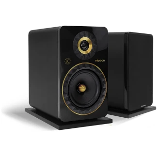 Prestige Facet 8B "80 Jahre Sonderedition" (Elipson) - HiFi Regallautsprecher Paar (Limited Edition)