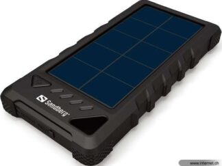 Solar-Powerbank - 16000 Outdoor, 420-35 (Sandberg) - Solar-Powerbank