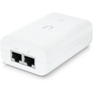 U-POE-AT (Ubiquiti) - PoE+ Injector 802.3af/at