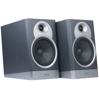 S17B (Jamo) - Regallautsprecher Paar - Div. Farben - blue fjord