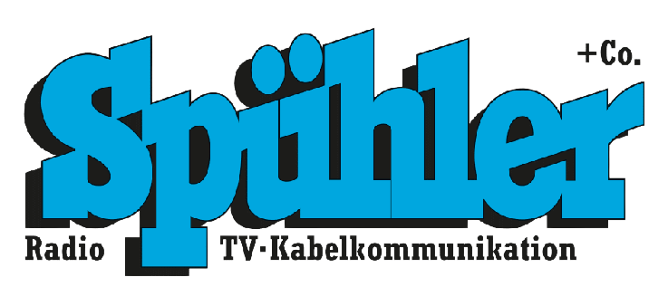 Onlineshop Spühler + Co. Radio TV Kabelkommunikation
