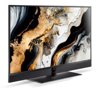 Cubus SE 43TY76UHD-Twin (Metz) - Limited Edition - 109cm UHD LED TV - Made in Germany