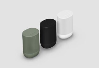 MOVE 2 (Sonos) - Multiroom Lautsprecher Portable + Outdoor + Sprachsteuerung Div. Farben