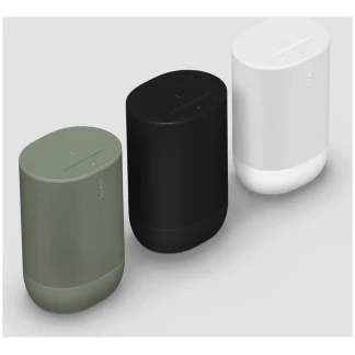 MOVE 2 (Sonos) - Multiroom Lautsprecher Portable + Outdoor + Sprachsteuerung Div. Farben