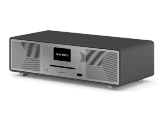 Meisterstück GEN2 (Sonoro) - Kompaktanlage CD / DAB+ / Internetradio / Bluetooth / Streaming Div. Farben