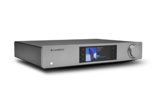 CXN100 (Cambridge Audio) - HiFi Netzwerkplayer (Radio/BT/Airplay/Chromecast)