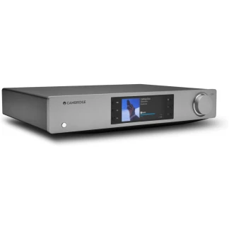 CXN100 (Cambridge Audio) - HiFi Netzwerkplayer (Radio/BT/Airplay/Chromecast)