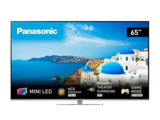TX-65MXN978 Xklusiv (Panasonic) - 165cm UHD LED TV - My Home Screen 8.0