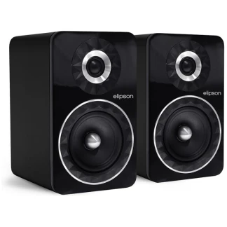 Prestige Facet 6B (Elipson) - HiFi Regallautsprecher Paar - Div. Farben