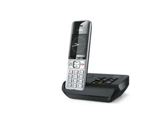 Comfort 500A (Gigaset) - DECT Telefon Festnetz mit Anrufbeantworter