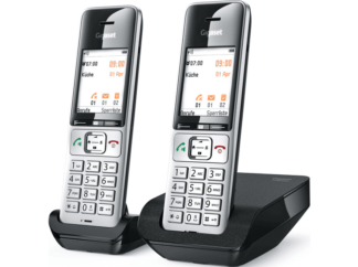 Comfort 500 Duo (Gigaset) - DECT Telefon Festnetz SET