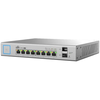 US-8-150W (Ubiquiti) - PoE+ Switch UniFi 10-Port