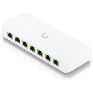 USW-ULTRA 7 Port 60W (Ubiquiti) - PoE+ Switch