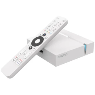 Leap S3+ Ultimate (Strong) - 4K/UHD Android OS TV STB